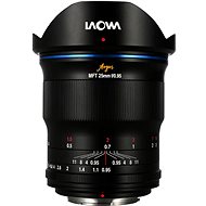 Laowa Argus 25 mm f/0.95 CF APO Nikon lens - Lens