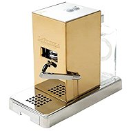 La Piccola AUTOMAT Gold - Kapsel-Kaffeemaschine