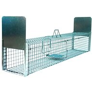 LAPKA Professional trap for foxes, martens, otters and cats TRAP ST 130 × 34 × 34 cm V2 - Marten Trap