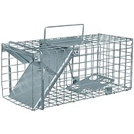 Trap for rats, rats and weasels TRAP ZL 50 × 17 × 20 cm - Mouse Trap