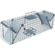 Trap for rats, rats and weasels TRAP ZL 65 × 17 × 20 cm - Mouse Trap