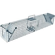 Trap for martens, rats, rats, weasels and polecats TRAP ZL 102 × 17 × 20 cm - Marten Trap