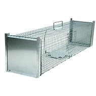 Trap for martens, cats, rats, rats, weasels and polecats TRAP ZL 100 × 26 × 26 cm - Marten Trap