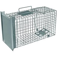 Trap for rats, rats and weasels TRAP ZL 50 × 20 × 27 cm - Mouse Trap