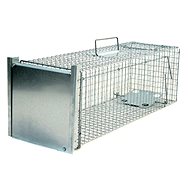 Trap for martens, cats, rats, rats, weasels and polecats TRAP ZL 82 × 26 × 26 cm - Marten Trap