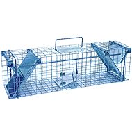 TRAP Trap for martens, rats, rats and weasels TRAP ZL 82 × 17 × 20 cm - Marten Trap