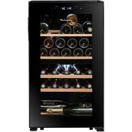 La Sommelière SLS32DZBLACK - Wine Cooler