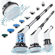 LASER CUT Electric cleaning brush ELE001 - Scrubbing Brush