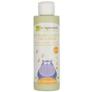 laSaponaria Soothing baby cream for face and body BIO 150 ml - Baby Oil