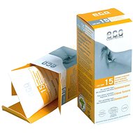 Eco Cosmetics Opalovací krém SPF 15 Bio 75 ml - Sunscreen