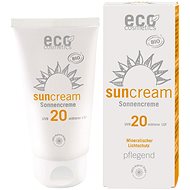 Eco Cosmetics Opalovací krém SPF 20 Bio 75 ml - Sunscreen