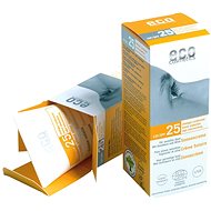 Eco Cosmetics Opalovací krém SPF 25 Bio 75 ml - Sunscreen