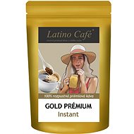 Latino Café Instant Gold Premium, variant Gold instant 1 kg - Coffee