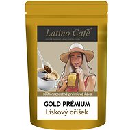 Latino Café Instant Gold Hazelnut, variant Gold instant 500 g - Coffee