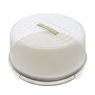 BRANQ Cake box round - olive - Storage Jar