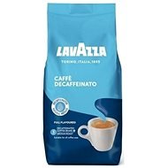 Lavazza Caffe Crema Dek, zrnková, 500g - Káva