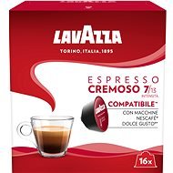 Lavazza DGC Espresso Cremoso 16pcs - Coffee Capsules