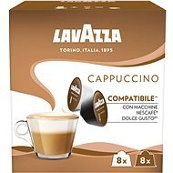 Lavazza DGC Cappuccino 16 pcs - Kávové kapsuly