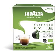 Lavazza DGC Espresso Bio 16pcs - Coffee Capsules