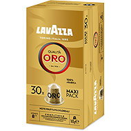 Lavazza NCC Qualita Oro 30 pcs capsules for Nespresso - Kávové kapsle