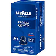 Lavazza NCC Crema E Gusto 30 pcs capsules for Nespress - Kávové kapsle