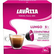 Lavazza DGC Lungo 16pcs - Coffee Capsules