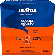 Lavazza NCC Crema E Gusto Forte 80 Capsules - Kávové kapsle