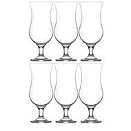 LAV Cocktail glasses 460ml 6pcs FIESTA - Glass