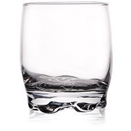 LAV ADORA Liqueur bottle 8 cl OF clear 6 pcs - Glass