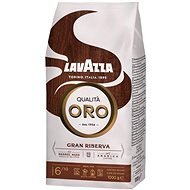 Lavazza Qualita Oro Gran Riserva, szemes, 1000g - Kávé