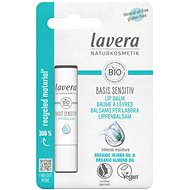 Lavera Basis Sensitive BIO 4,5 g - Lip Balm
