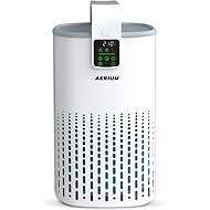 AERIUM PureSteel Q3 HEPA Wi-Fi - Air Purifier