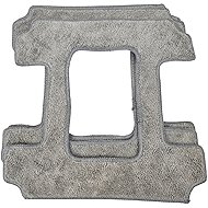 AERIUM Replacement mopping cloth for Dewis SQ572, 2 pcs - Replacement Mop