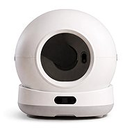 AERIUM Smart Cat Litter Box - Clean Box - Self Cleaning Litter Box
