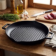 LAVA Metal Cast iron grill pan 30 cm - Pan