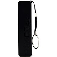 Xlayer Powerbank Color Line 2600mAh black - Power Bank