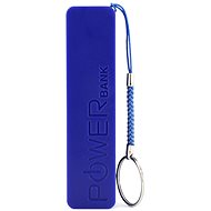 Xlayer PowerBank 2600mAh Blue Colour Line - Power Bank