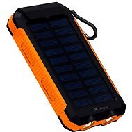XLAYER Powerbank Plus Outdoor Solar 8000mah - Power Bank