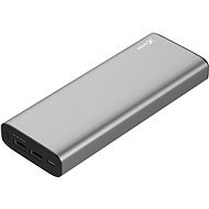 XLAYER Powerbank PLUS MacBook 20100mAh cosmic grey - Power Bank
