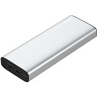 XLAYER PowerBank PLUS MacBook 20100mAh silver - Power Bank