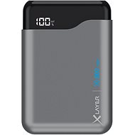 XLAYER Powerbank Micro PRO 10000 mAh Space Grey - Power Bank