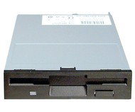 ALPS 3.5" černá - Floppy Disk Drive