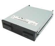 FDD NEC 3.5"/ 1.44MB, černá (black) - kompatibilní s krycími záslepkami počítačových skříní - Floppy Disk Drive