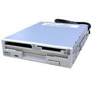 FDD YEONG YANG INF-71 3.5"/ 1.44 MB, interní se čtečkou 7v1 přes USB2.0 - Floppy Disk Drive