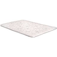Ted Bed Memory Silver 160x200 - Topper