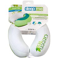 Ted ortopedický polštář GREEN TEA TRAVEL - Travel Pillow