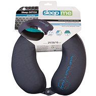 Ted ortopedický polštář SLEEP DETOX TRAVEL - Travel Pillow