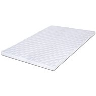 Topper Ismena - sweet lavender 180x200 - Topper