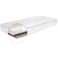Matrace Ted Bed Kairos silver exclusive 180 × 200 x 19 - Matrac