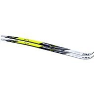 OW Smagan Classic Yellow / Black + SNS Pilot Sport CL - Cross Country Skis